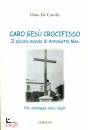 DE CAROLIS DINO, Caro Ges� crocifisso