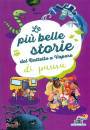 BATTELLO A VAPORE, Le pi� belle storie del Battello a Vapore di paura