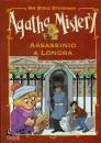 SIR STEVENSON, Assassinio a londra (agatha mistery)