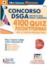 SIMONE, Concorso DSGA Direttore dei servizi Generali e ...
