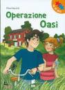 MAZZOLI ELISA, Operazione oasi
