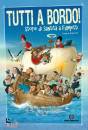 DOLIF BRUNO, Tutti a bordo! Storie di santita