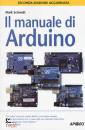 immagine di Il manuale di arduino
