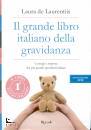DE LAURENTIIS LAURA, Il grande libro italiano della gravidanza