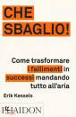 KESSELS ERIK, Che sbaglio!