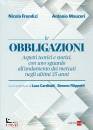 FRONDIZI - MAUCERI, Obbligazioni