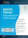CENTRO STUDI FISCALI, Novit� fiscali: Legge bilancio 2019 e decreti coll