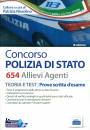 EDISES, 654 Allievi POlizia di Sato - Manuale