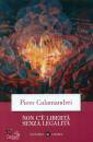 CALAMANDREI PIERO, Non c