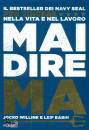 WILLINK J. - BABIN, Mai dire ma