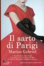 GABRIEL  MARIUS, Il sarto di parigi