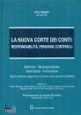 TENORE VITO, Nuova Corte dei Conti: Responsabilit�, Pensioni...