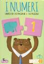 GAULE M.- TOME E., Puzzle . I numeri