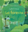 ANNA MILBOURNE, La foresta Libri cuc�