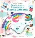 SAM TAPLIN, Piccolo unicorno - giochiamo a nascondino