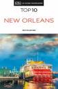 DK GUIDE MONDADORI, New Orleans Top 10