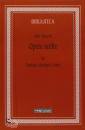 MANCINI ITALO, Opere scelte vol 3: teologia, ideologia, utopia