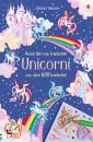 AA.VV., Unicorni  Con adesivi