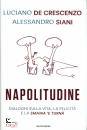 DE CRESCENZO LUCIANO, Napolitudine
