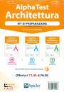 ALPHA TEST, Architettura. kit di preparazione