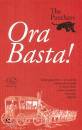 THE PANTHERS, Ora basta! riprendiamoci l