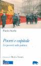 SORBI PAOLO, Poveri e capitale La povert� nella politica