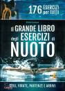 GUZMAN RUBEN, Il grande libro degli esercizi di nuoto