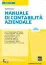 MONTINARI PAOLO, Manuale di contabilit� aziendale