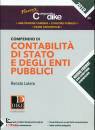 LOIERO RENATO, Compendio di contabilit� di Stato e degli E.P.