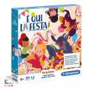 CLEMENTONI, Party game - e