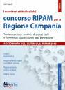 TABACCHI CARLO, Concorso RIPAM per la Regione Campania  Test