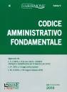 SIMONE, Codice Amministrativo Fondamentale