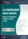 CACCIAPAGLIA-..., La Liquidazione delle societ�