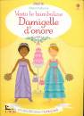 LUCY BOWMAN, Damigelle d