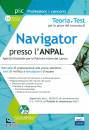 EDISES, Concorso Navigator presso l