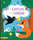DESFOUR ANDREACCHIO, Il corvo e la volpe