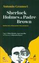 SKA JEAN LOUIS, Sherlock Holmes & padre Brown