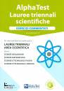 ALPHA TEST, Alpha test lauree triennali scientifica. esercizi