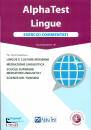 ALPHA TEST, Alpha test lingue.  esercizi commentati