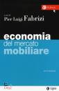 FABRIZI PIER LUIGI, Economia del mercato mobiliare