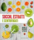 GRIBAUDO, Succhi estratti e centrifugati