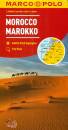 immagine di Marocco Carta stradale  1:800.000 VE