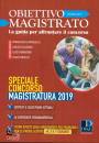 DIKE GIURIDICA, Obiettivo magistrato maggio 2019