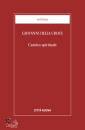 GIOVANNI DELLA CROCE, Cantico spirituale