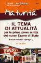 AA.VV., Maturit�: tema di attualit�