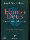 HARARI YUVAL NOAH, Homo deus breve storia del futuro