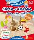 immagine di Gioca e impara prima della scuola 5-6 anni