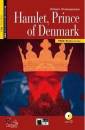 SHAKESPEARE WILLIAM, Hamlet, prince of denmark con cd audio