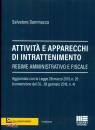 DAMMACCO SALVATORE, Attivit� e apparecchi di intrattenimento
