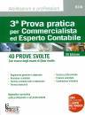 SIMONE, 3�Prova pratica per Commercialista e Es. contabile